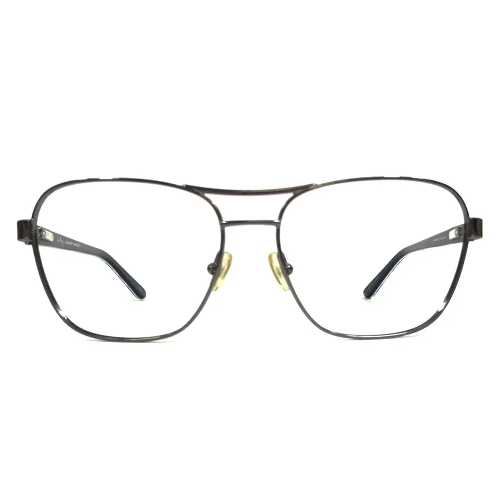 Vera Bradley Eyeglasses Frames VB Tatum Ink Blue IBE Wire Rim 56-15-130